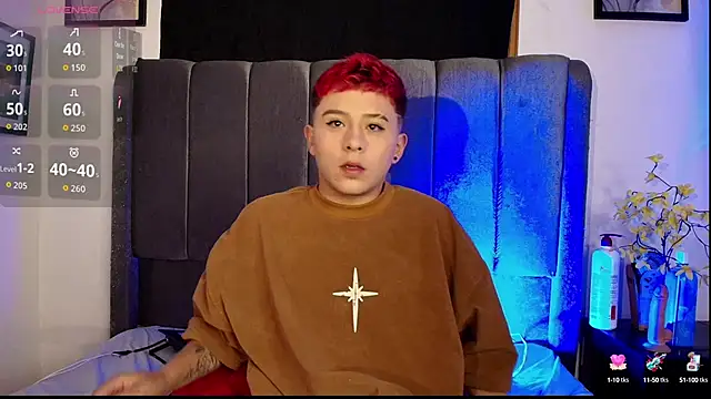 Snapshot of Michael_Lopez_1 chatting on September 29, 9:52 pm Michael Lopez 1 online show from September 29, 9:52 pm