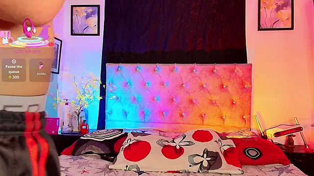 Snapshot of Michael_Lopez_1 chatting on October 25, 12:23 pm Michael Lopez 1 online show from October 25, 12:23 pm