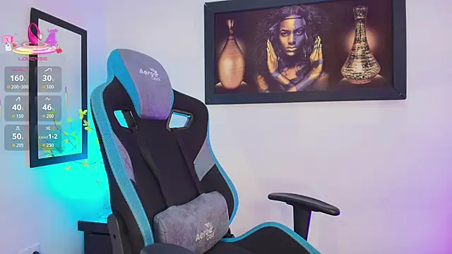 Snapshot of Michael_Lopez_1 chatting on March 8, 8:56 pm Michael Lopez 1 online show from March 8, 8:56 pm