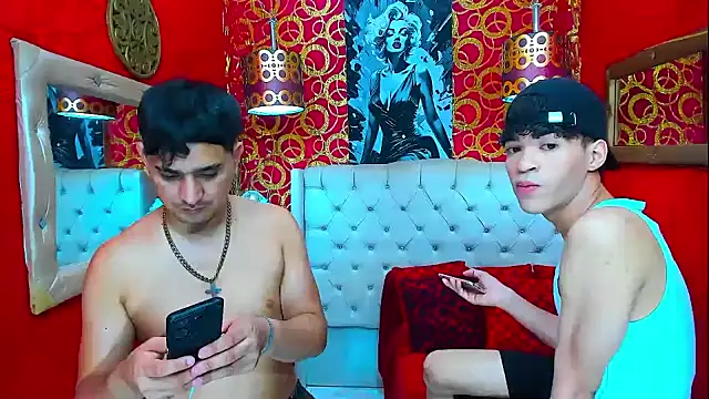 JHOVA23CM online show from March 10, 7:30 pm