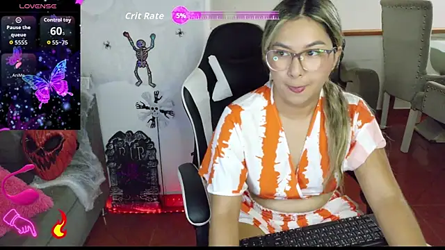 Sweetyummix online show from October 24, 3:58 am