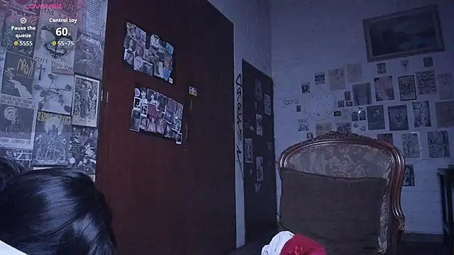 DiosaSexSymbol online show from October 16, 5:08 am