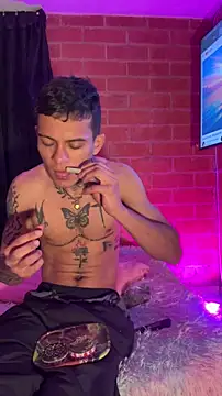 Mrjustin sebas online show from May 2, 2:16 am