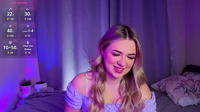 AliaBuerstatte online show from November 2, 7:05 pm