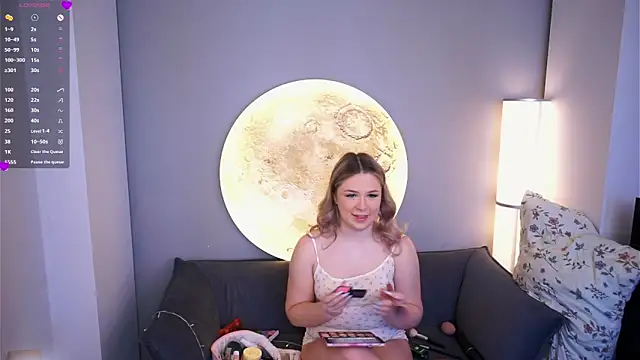 AliaBuerstatte online show from December 15, 6:06 am