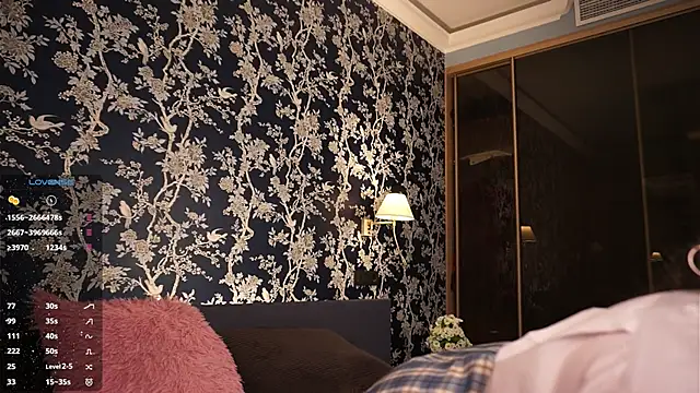 LakeshiaVodopich online show from December 21, 7:43 pm