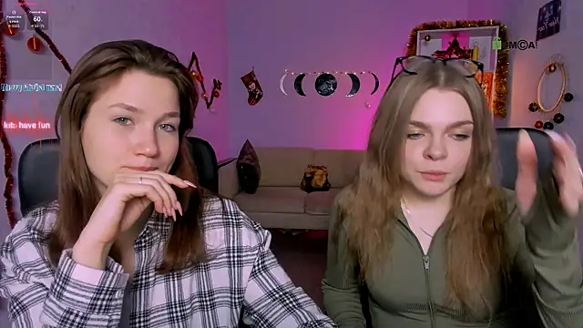 veronica bubble online show from January 8, 8:22 pm