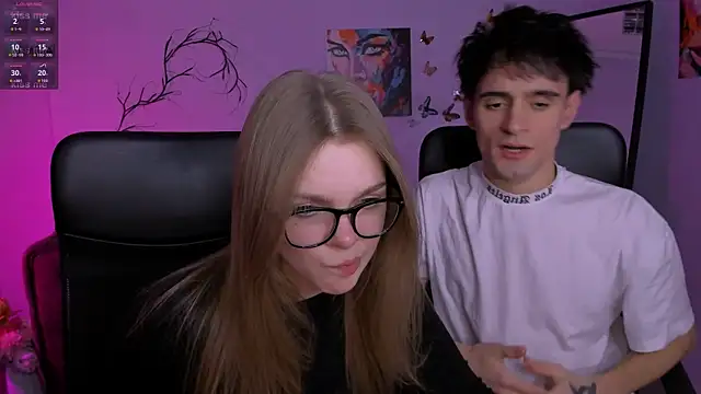 veronica bubble online show from January 13, 10:48 pm