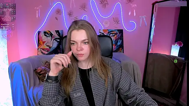 veronica bubble online show from May 5, 7:33 pm