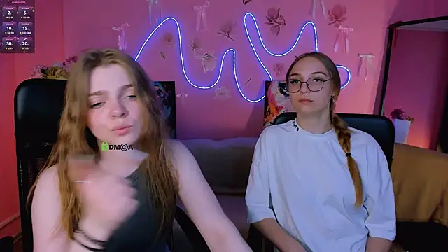 veronica bubble online show from June 7, 7:39 pm