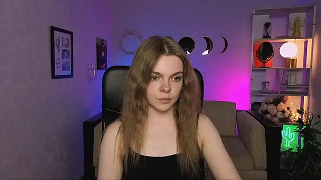 veronica bubble online show from June 27, 7:19 pm