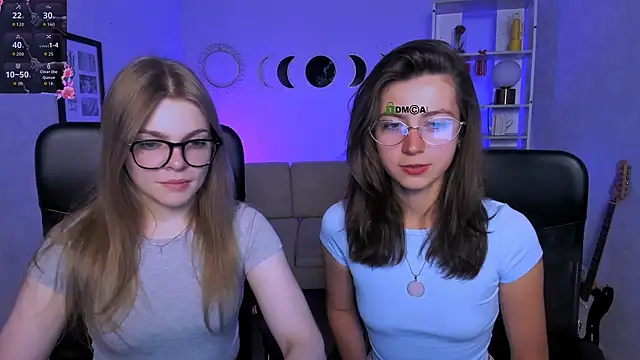 veronica bubble online show from July 23, 7:34 pm