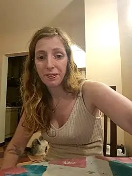 Margarita2500 online show from December 14, 7:07 pm