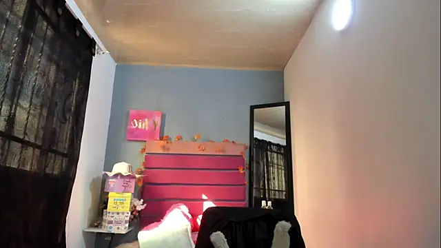 alma azul online show from December 13, 7:53 pm