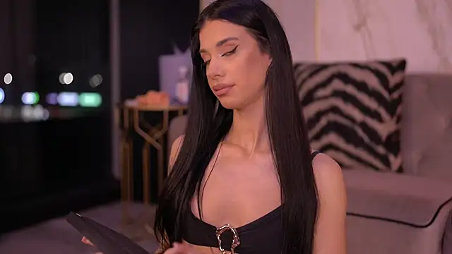 ArinaCarter online show from December 1, 6:24 pm