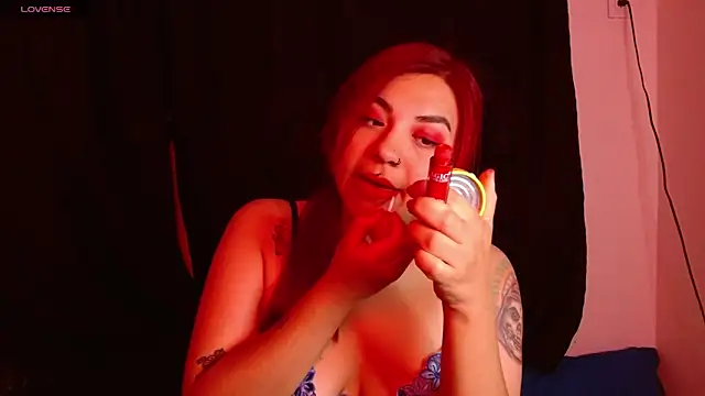 aria-dark online show from November 3, 3:30 am