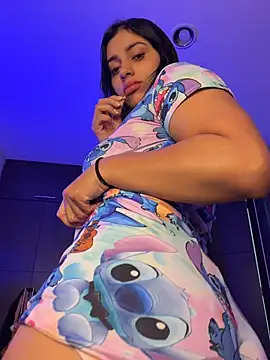 AlannaEvons online show from April 27, 3:48 am