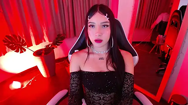 Snapshot of athenea_fox chatting on October 31, 6:42 pm athenea fox online show from October 31, 6:42 pm