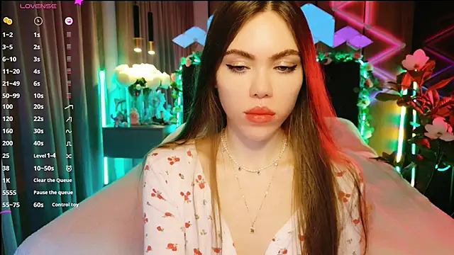 MimiFors online show from September 25, 5:27 pm