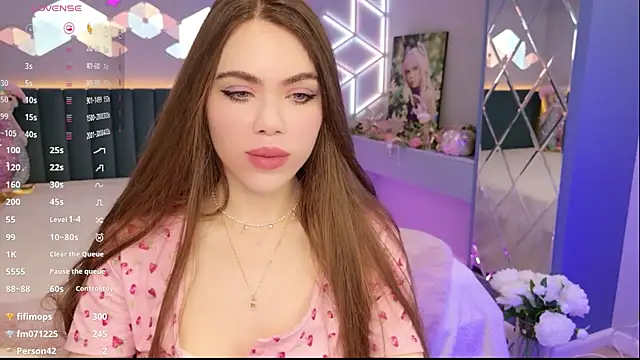 MimiFors online show from May 2, 7:52 pm