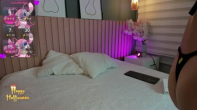 Maraia Ford online show from October 28, 10:34 pm