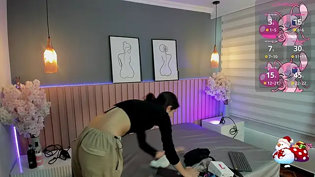 Maraia Ford online show from November 14, 8:18 pm