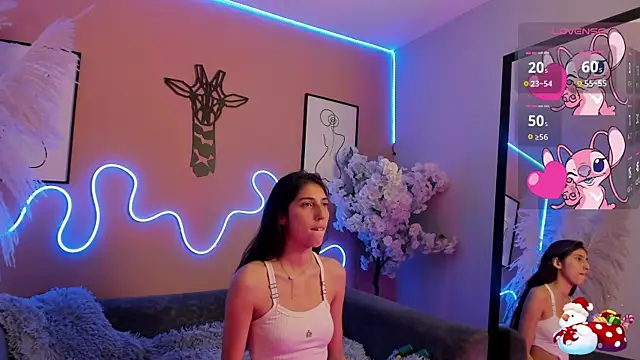 Maraia Ford online show from November 21, 9:13 pm