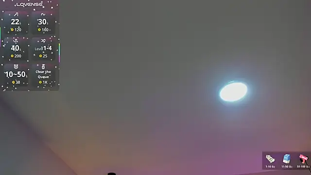 Maraia Ford online show from December 19, 8:05 pm