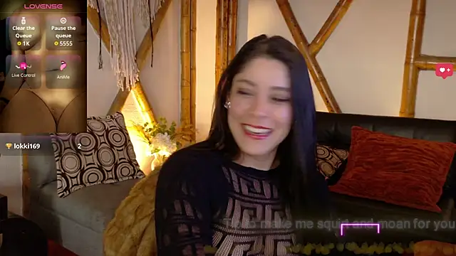 sofiia diaz0805 online show from October 4, 9:02 pm