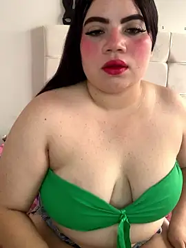 Kuromy x online show from January 8, 6:54 pm