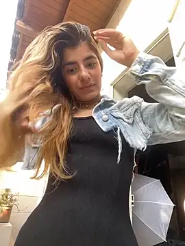 MelissaAlCapone online show from October 28, 9:06 pm