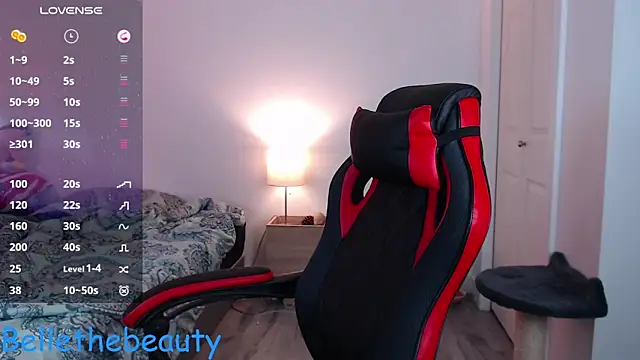 Snapshot of bellethebeauty20 chatting on February 10, 6:34 pm bellethebeauty20 online show from February 10, 6:34 pm