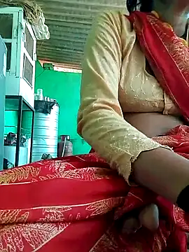 Anjal-123 online show from October 15, 4:34 am