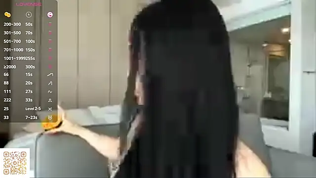 LezlieGreet online show from October 22, 3:40 am