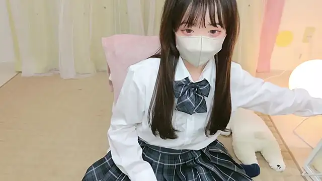 Snapshot of YUNOcha_oO chatting on October 10, 12:15 pm YUNOcha oO online show from October 10, 12:15 pm