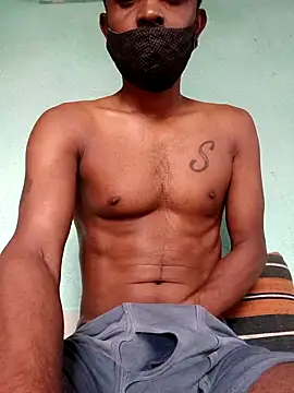 ShinuRoy online show from October 7, 1:03 am