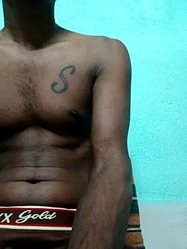 ShinuRoy online show from October 17, 10:01 pm