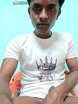 ShinuRoy online show from November 21, 1:54 pm