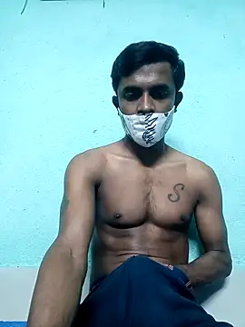 ShinuRoy online show from March 2, 10:16 pm