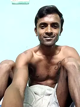 ShinuRoy online show from April 25, 11:46 pm