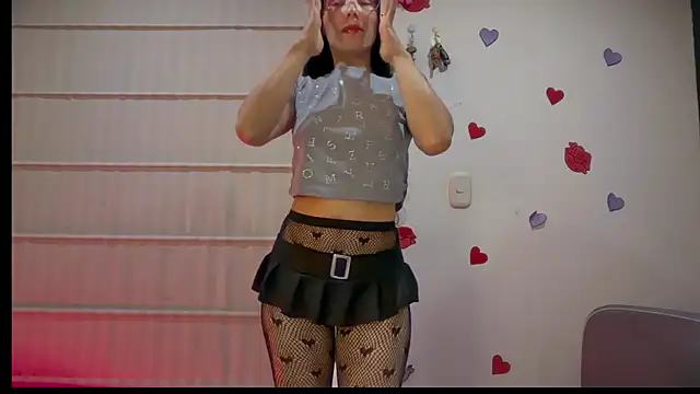 sasha jonne online show from July 1, 1:51 am