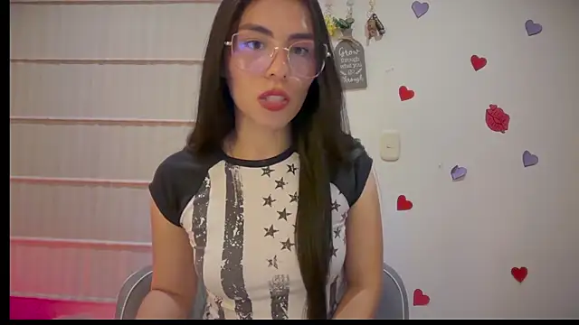 sasha jonne online show from July 5, 1:23 am