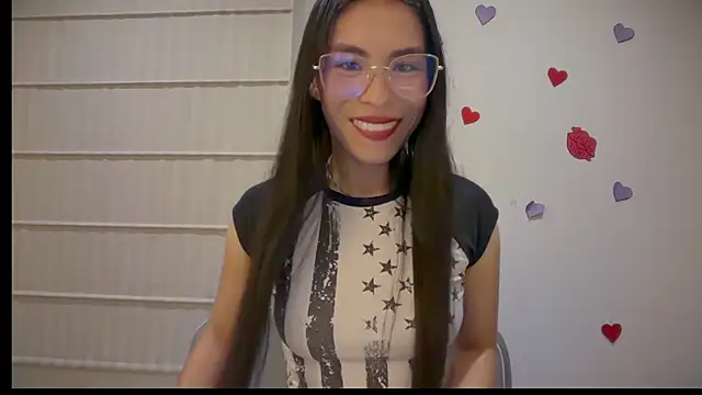 sasha jonne online show from July 6, 1:57 am