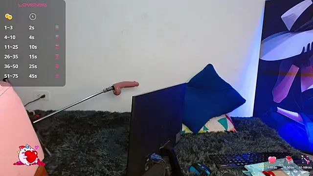 Kayla21  online show from January 7, 12:51 pm