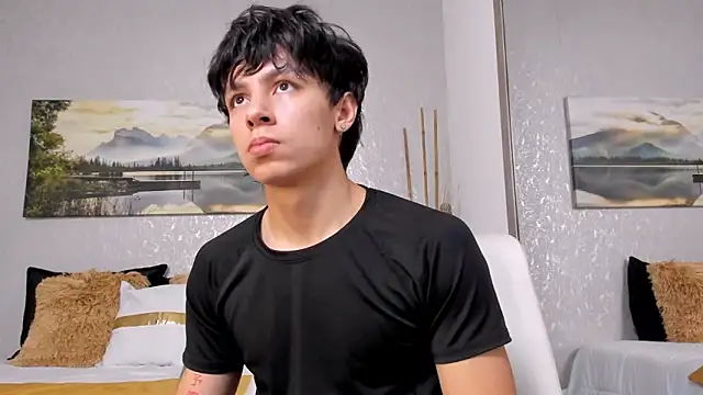 Tyler durten online show from November 19, 3:06 am