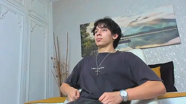 Tyler durten online show from December 23, 3:15 am