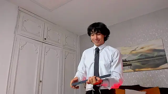 Tyler durten online show from February 15, 2:30 am