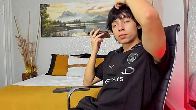 Tyler durten online show from March 13, 3:02 am