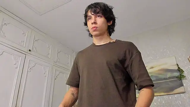 Snapshot of Tyler_durten chatting on June 20, 2:58 am Tyler durten online show from June 20, 2:58 am