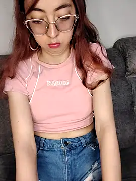 AnnieSparkle online show from September 14, 12:21 am